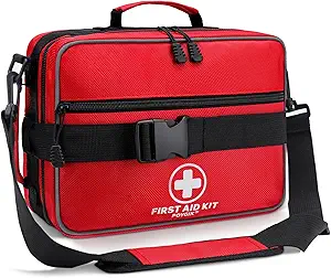 Premium 420 Piece Large First Aid Kit